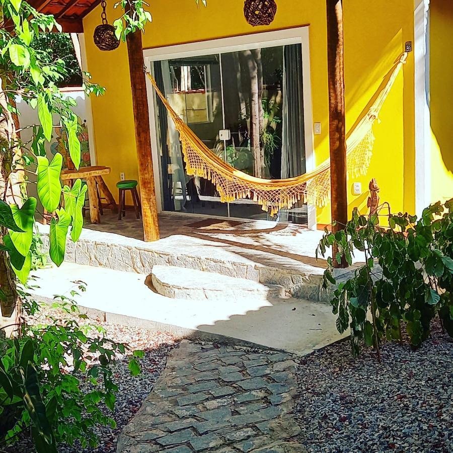 Chale Jacu Beach Pipa Praia de Pipa Extérieur photo